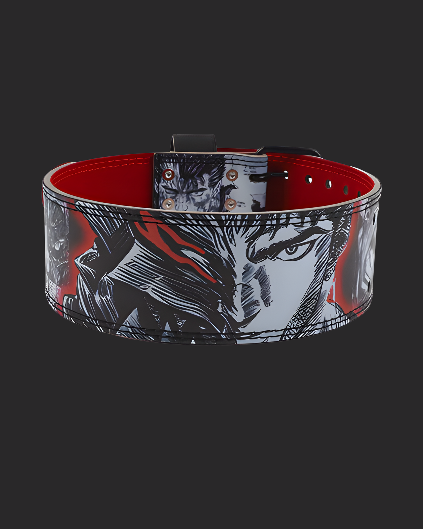 " BERSERK V2 " IN FITNESS BELT