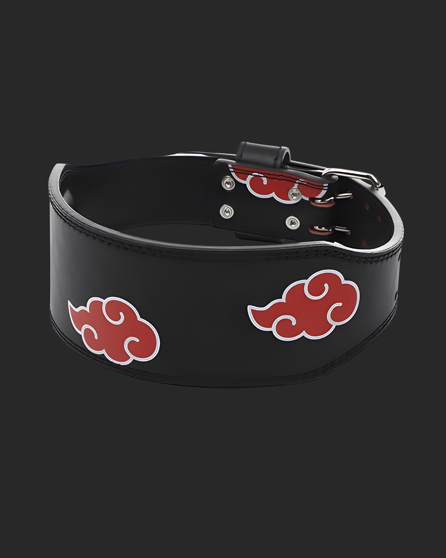 " UCHIHA " IN FITNESS BELT