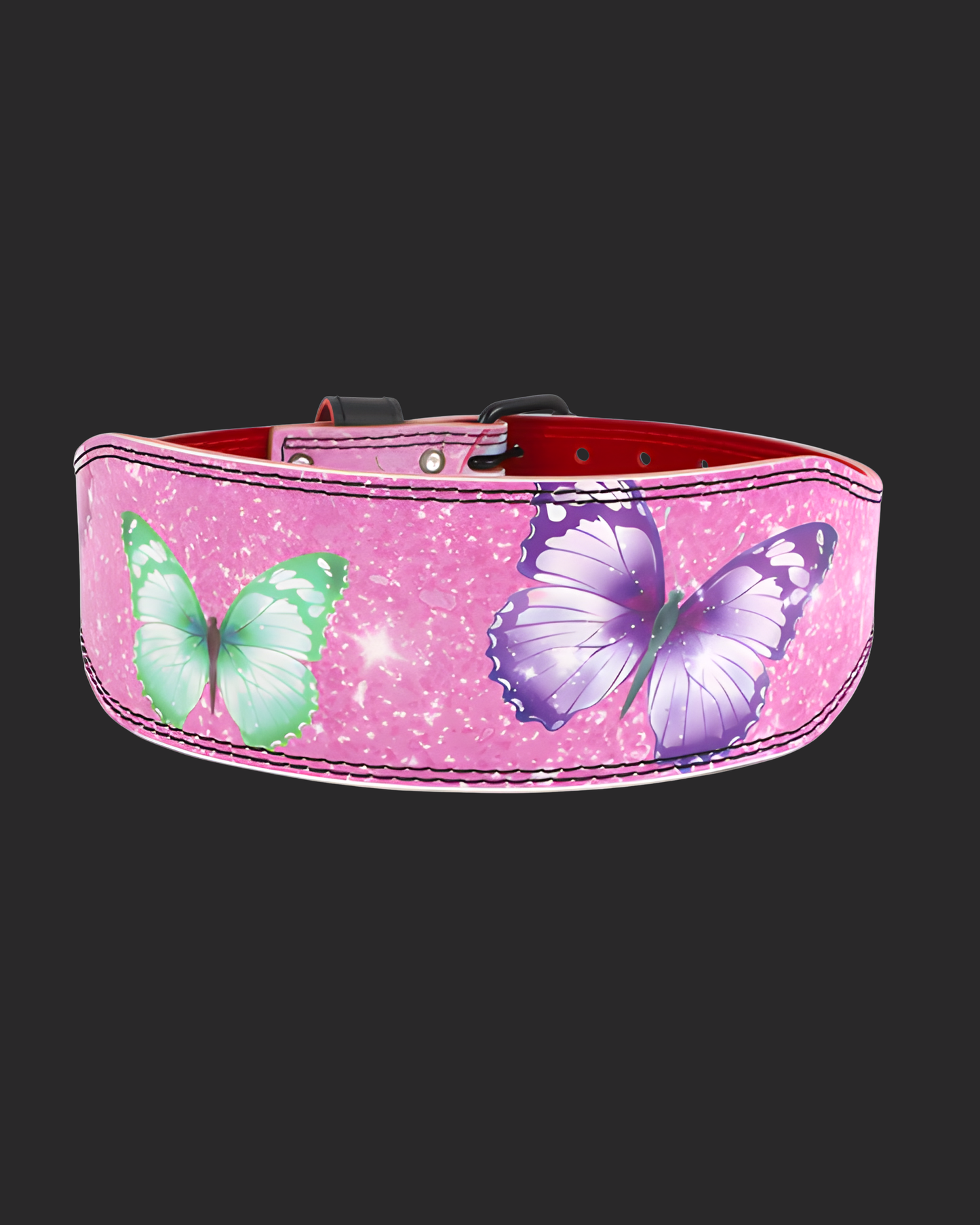 " SHINOBU " IN FITNESS BELT