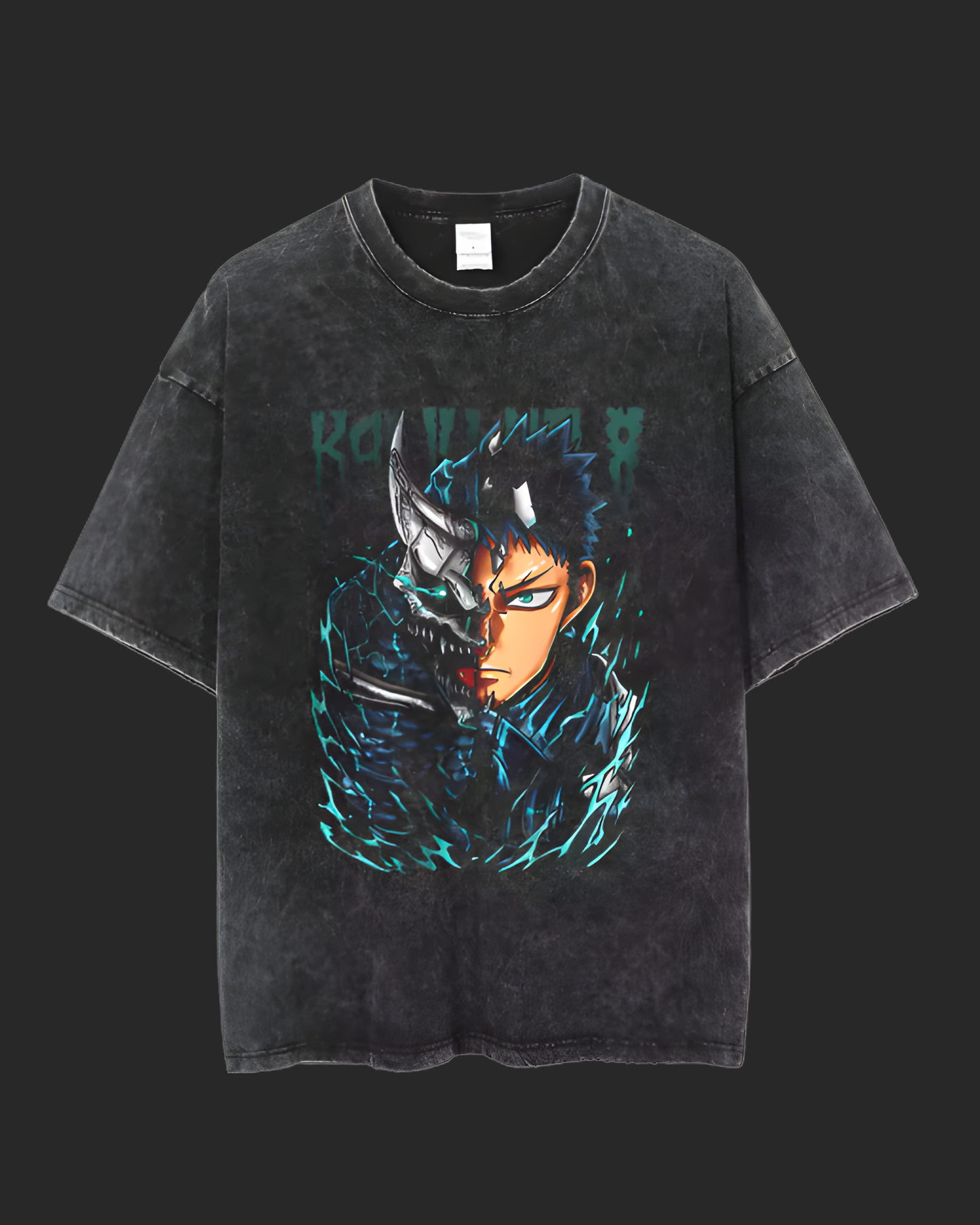 " K A F K A " KAIJu NO.8 ACID TEE