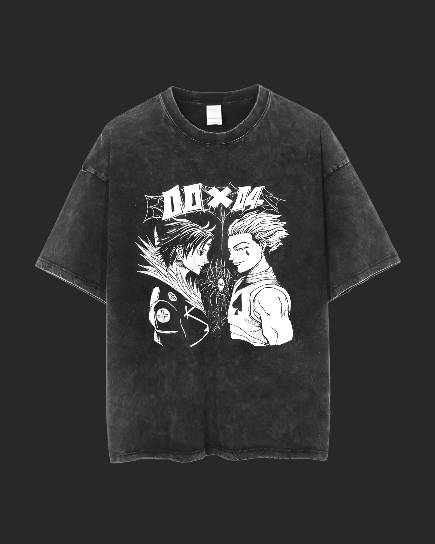 " THEATRE OF DEATH " HxH ACID TEE