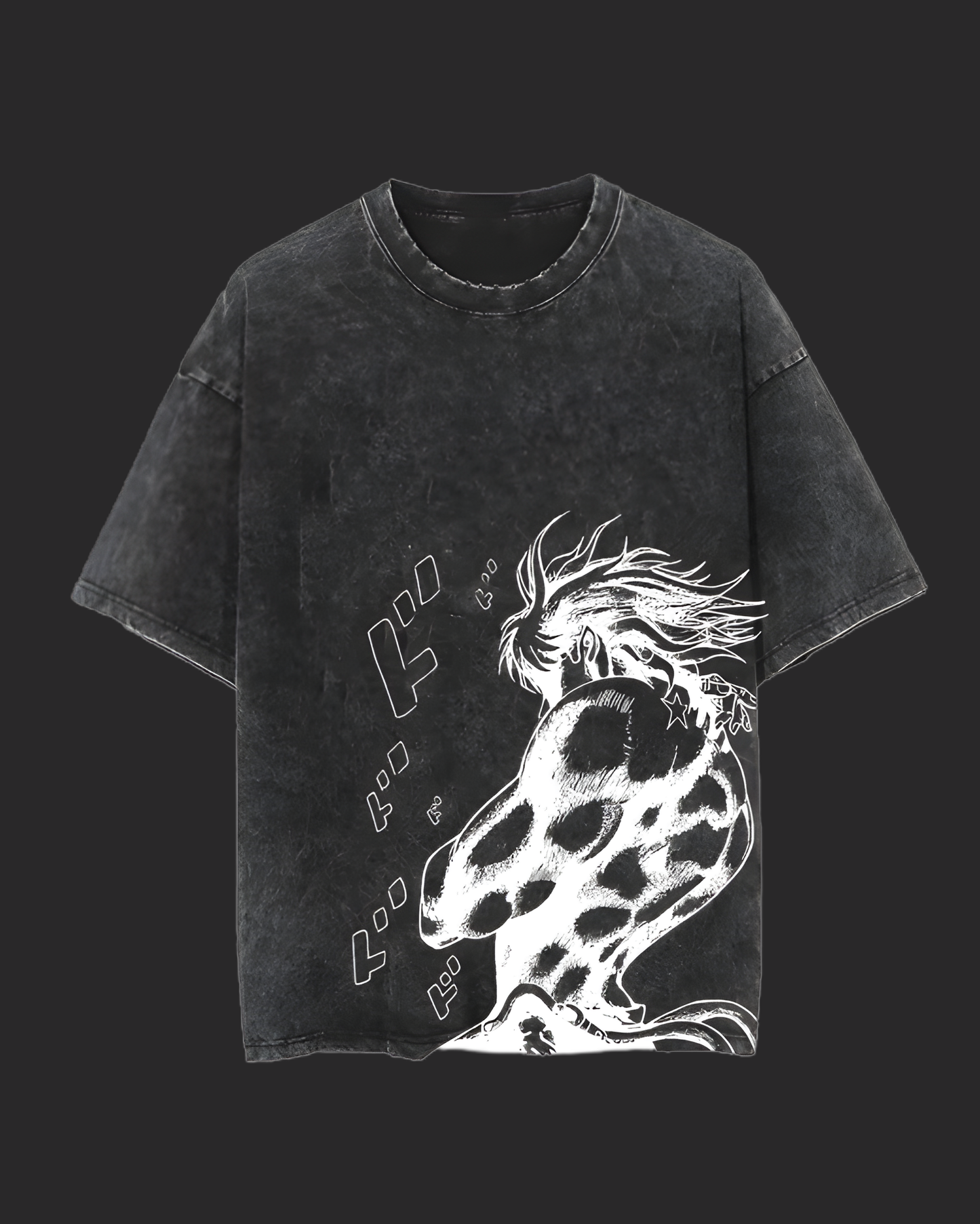 " H ISOKA " HxH ACID TEE