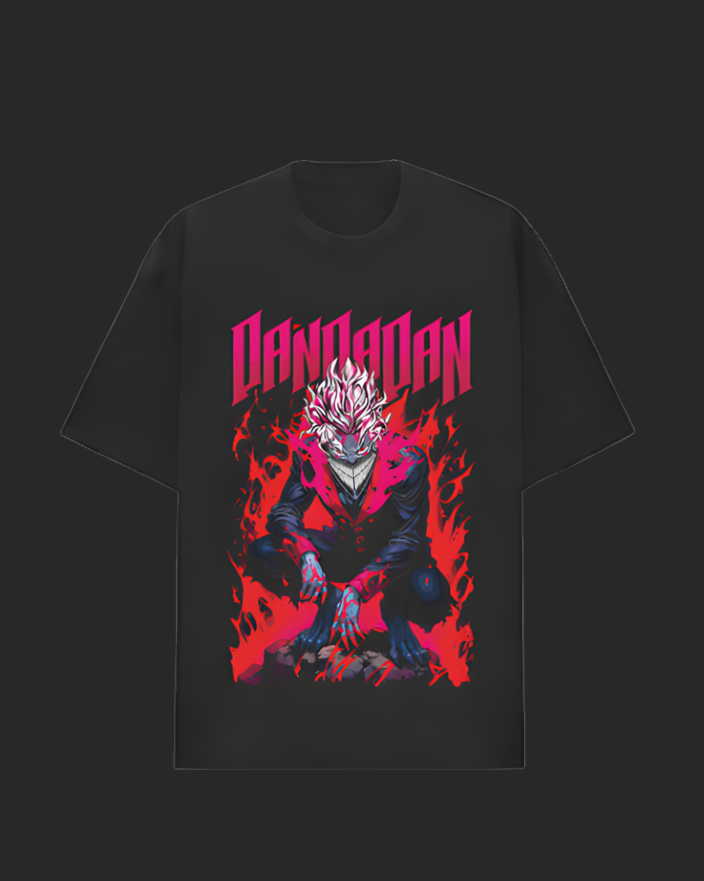 " KEN TURBO MODE " DANDADAN ACID TEE