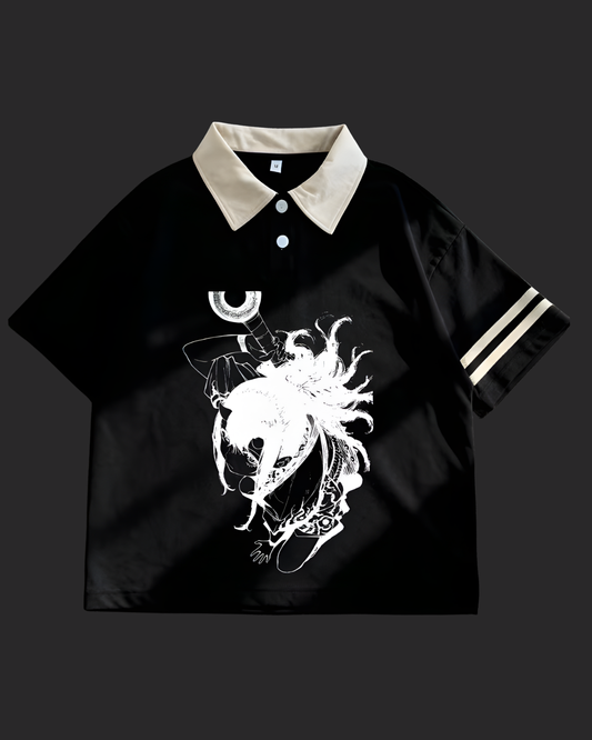 " YOUNG YAMATO " IN POLO