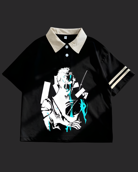 " NOTHING HAPPEND " IN POLO