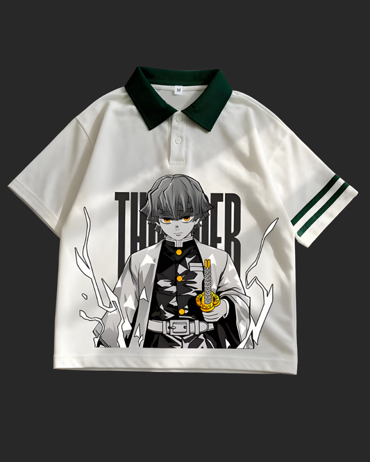 " A W A K E " IN POLO