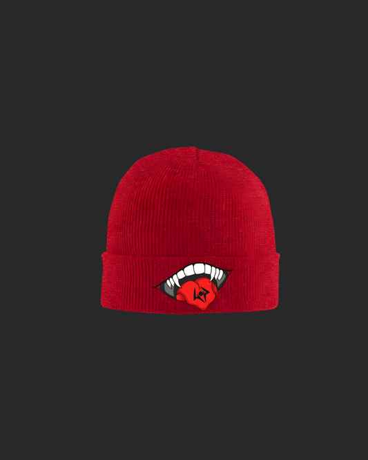 " SUKUNA MOUTH " N BEANIE