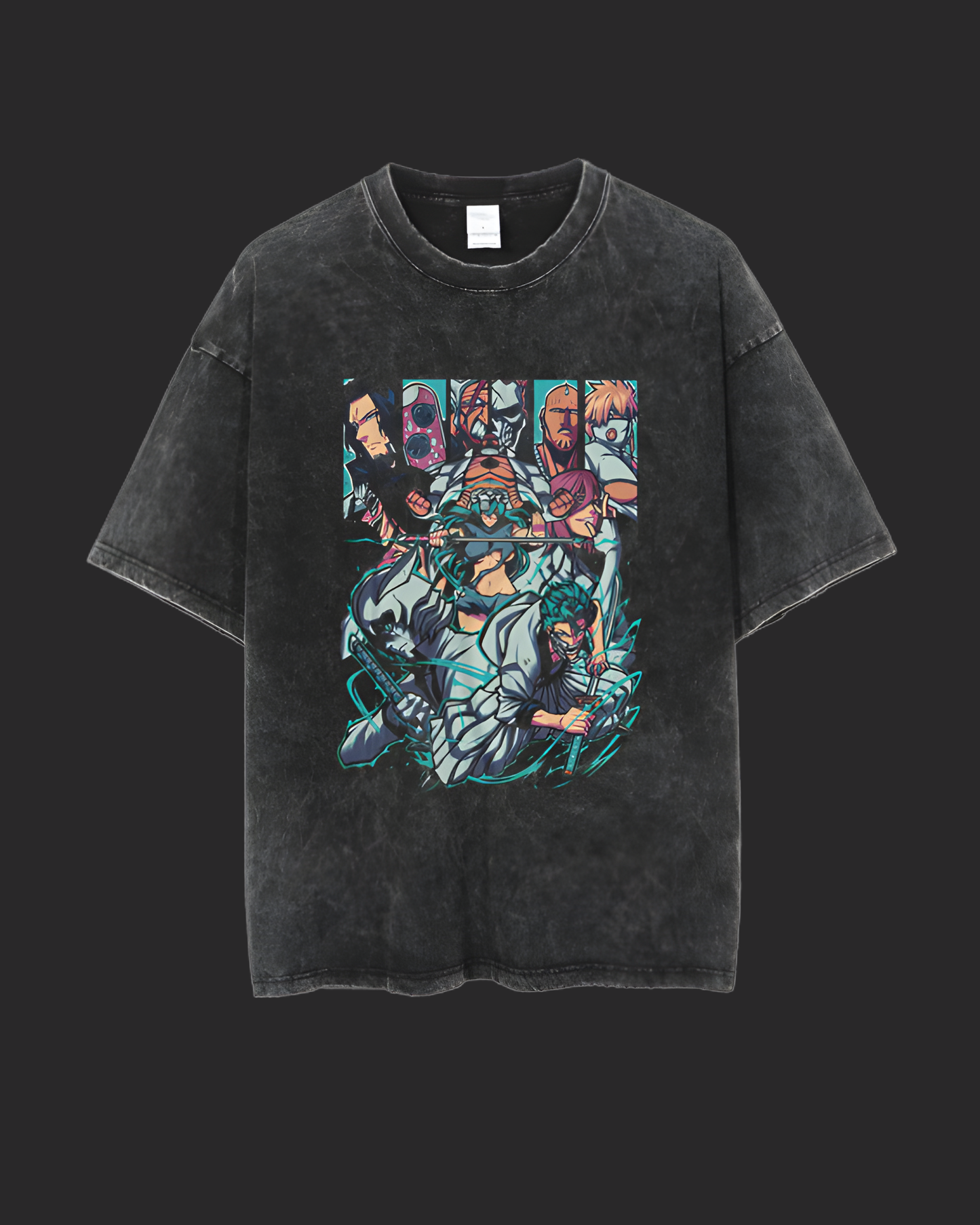 " Arrancar Elite " BLEACH ACID TEE