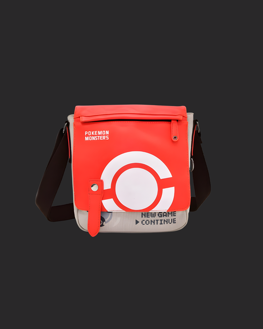 " Pokémon Trainer " SlingBag