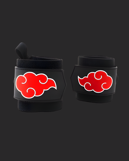 " UCHIHA " IN WRISTBAND