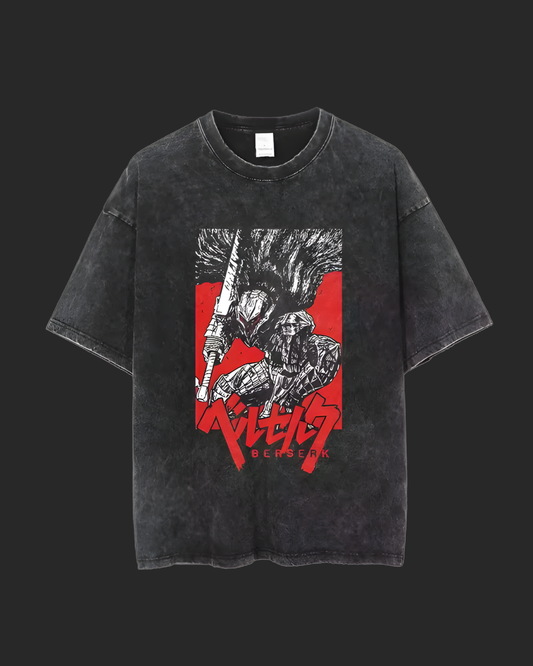 " FULL ARMOR STRUGGLER V2 " BERSERK ACID TEE