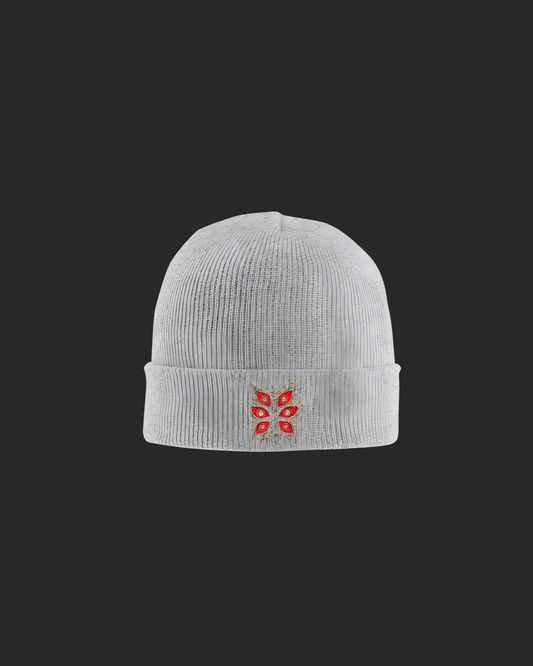 " UPPER ONE " IN BEANIE