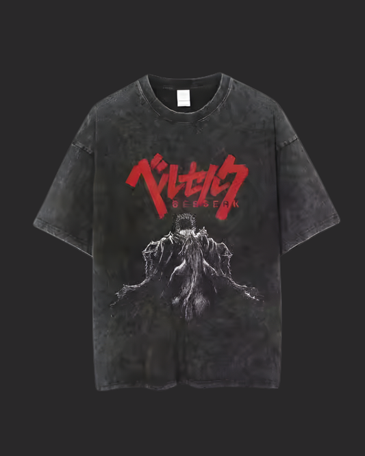 " GUTS V3 " BERSERK ACID TEE