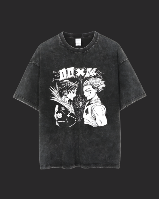 " THEATRE OF DEATH " HxH ACID TEE
