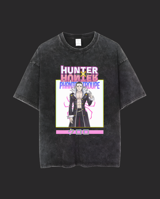 " LUCIFER " HxH ACID TEE