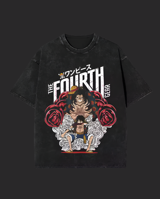 " Tank Man G4 " OP Acid Tees