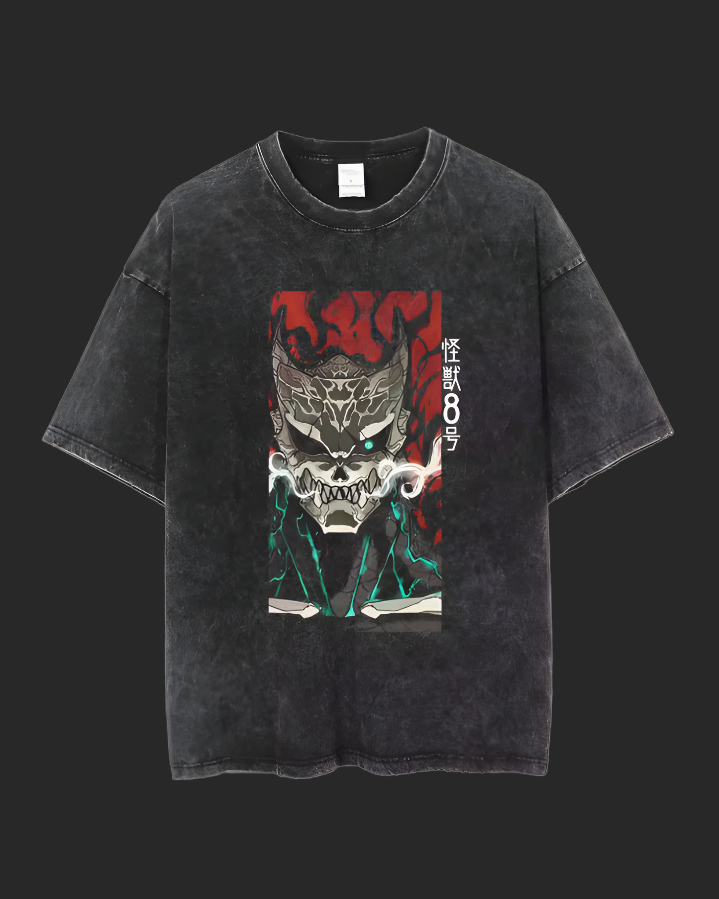 " FULL RELEASE " KAIJU NO. ACID TEE