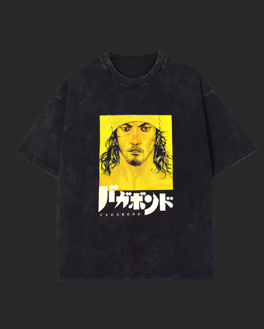 " WAY OF THE VOID " VEGABONG ACID TEE