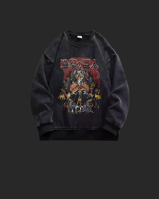 " SAGEYO " IN SWEATER