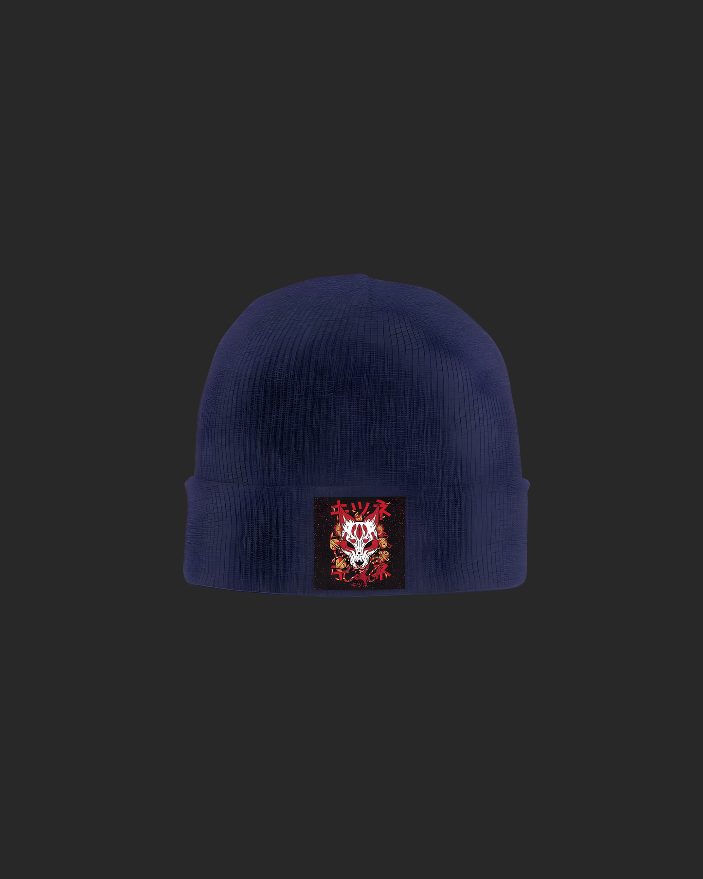 " F o x   " IN BEANIE