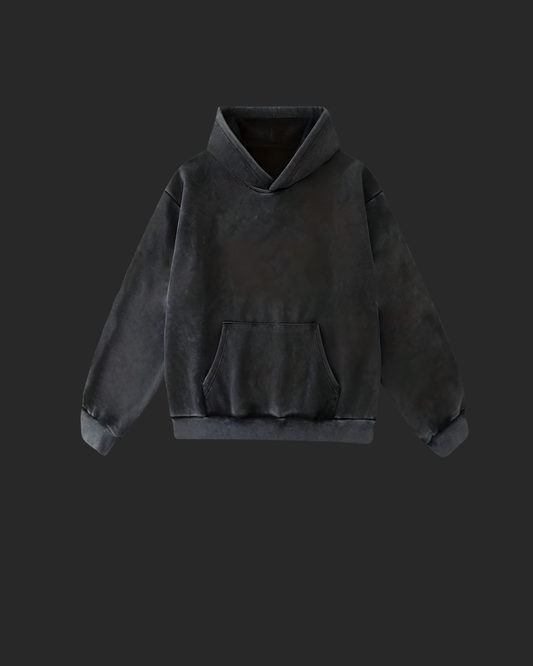 " KING OF CURSES " IN HOODIE