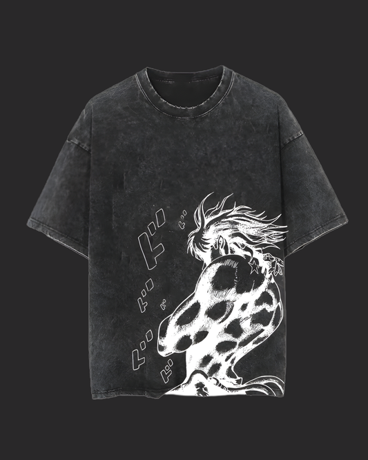 " H ISOKA " HxH ACID TEE