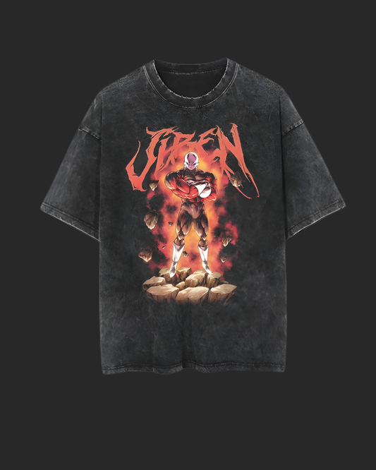 " VESSEL OF RUIN " DBZ ACID TEE