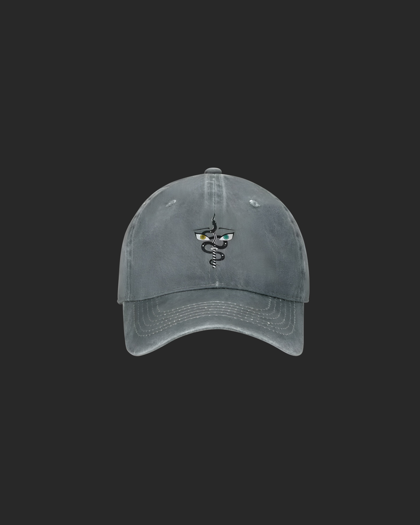 " IGURO " IN SNAPBACK