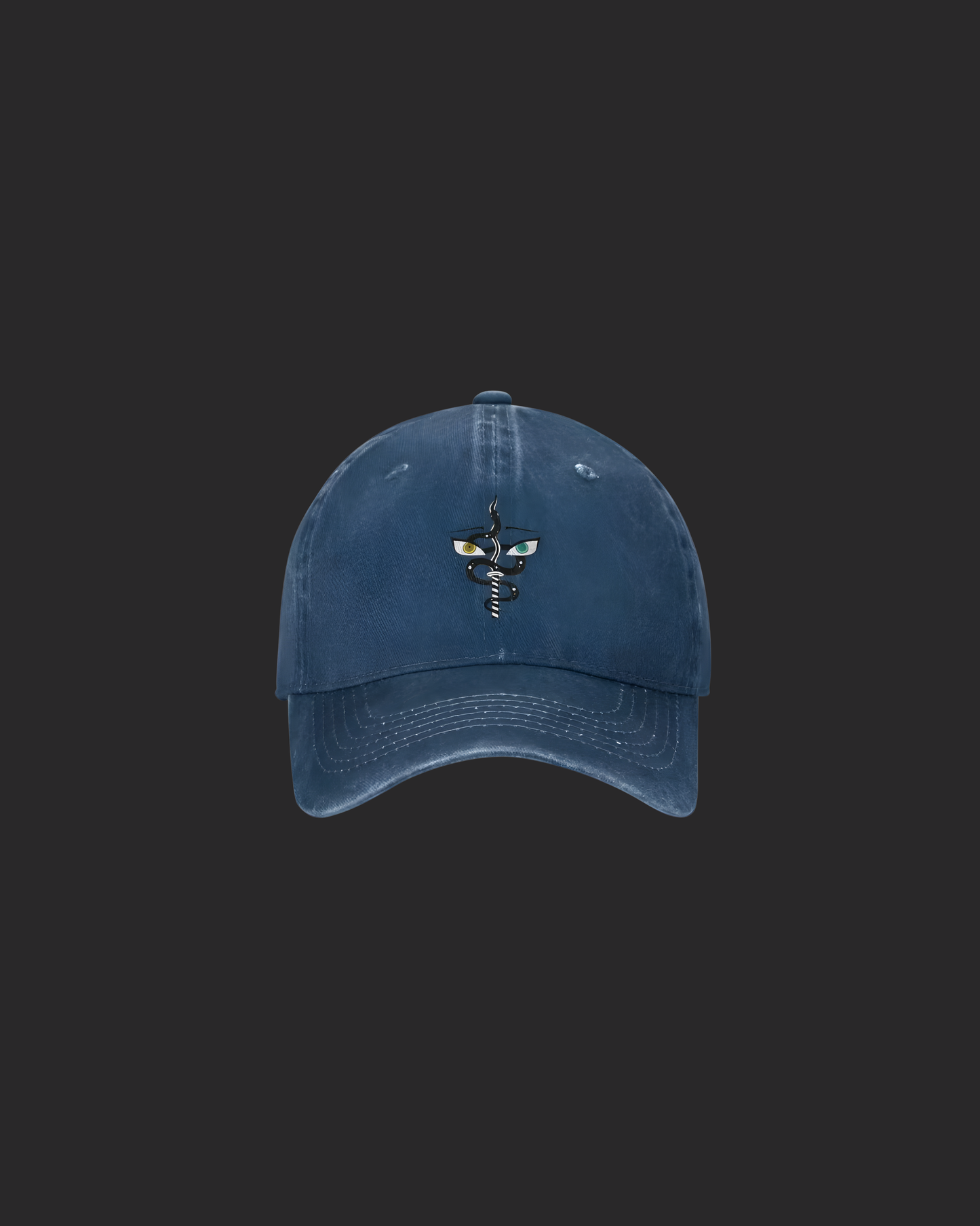 " IGURO " IN SNAPBACK