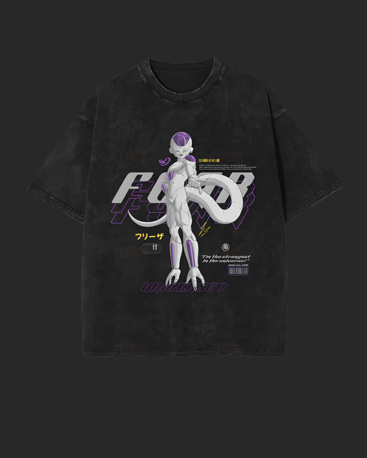 " F RIEZA " DBZ ACID TEE