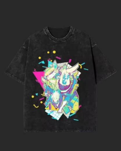 " INTRO " DANDADAN ACID TEE