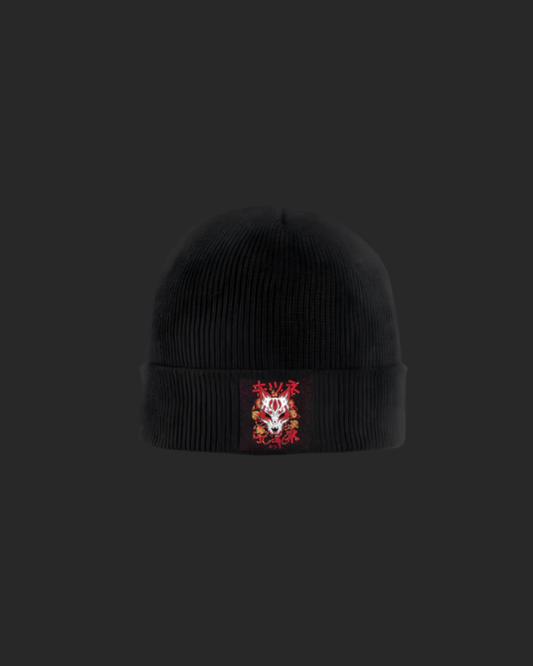 " F o x   " IN BEANIE