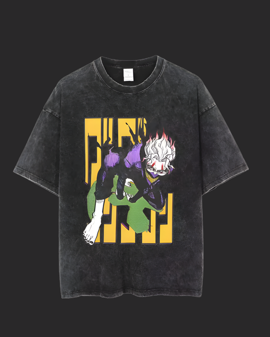 " T U R B O " DANDADAN ACID TEE