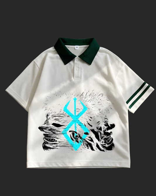 " BERSERK " IN POLO