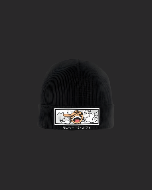 " GEAR FITH " IN BEANIE
