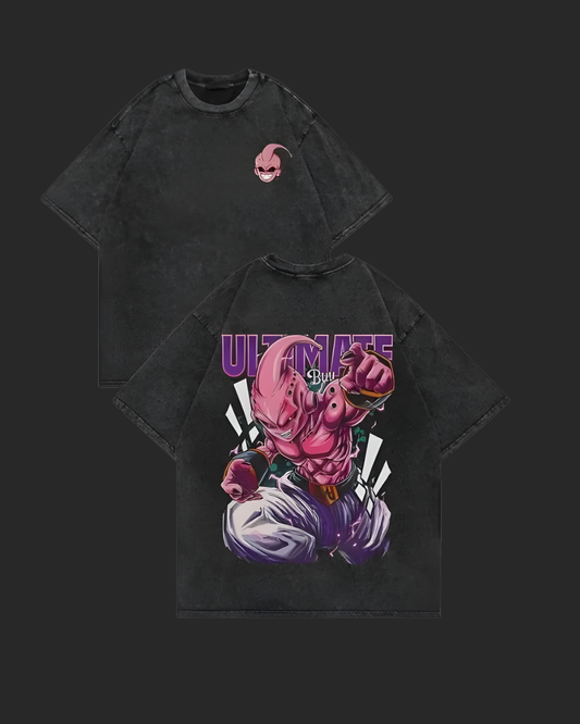 " B U U " DBZ 2SIDED  TEE