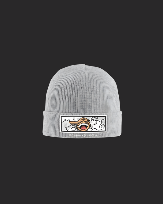 " GEAR FITH " IN BEANIE