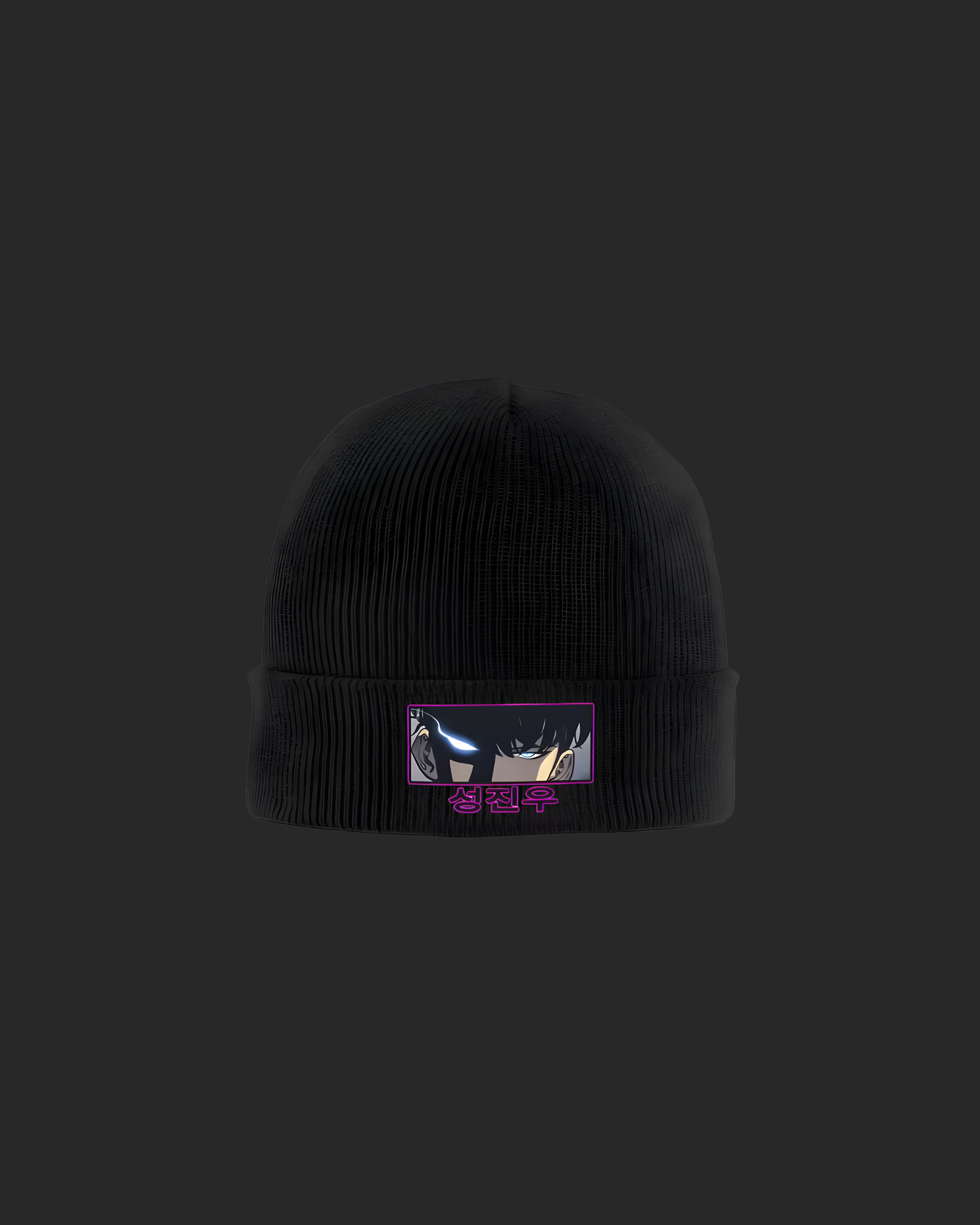 " J I W O " IN BEANIE