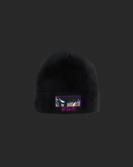 " J I W O " IN BEANIE