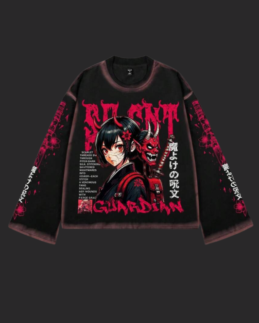 " S A M U R A I " IN SWEATER