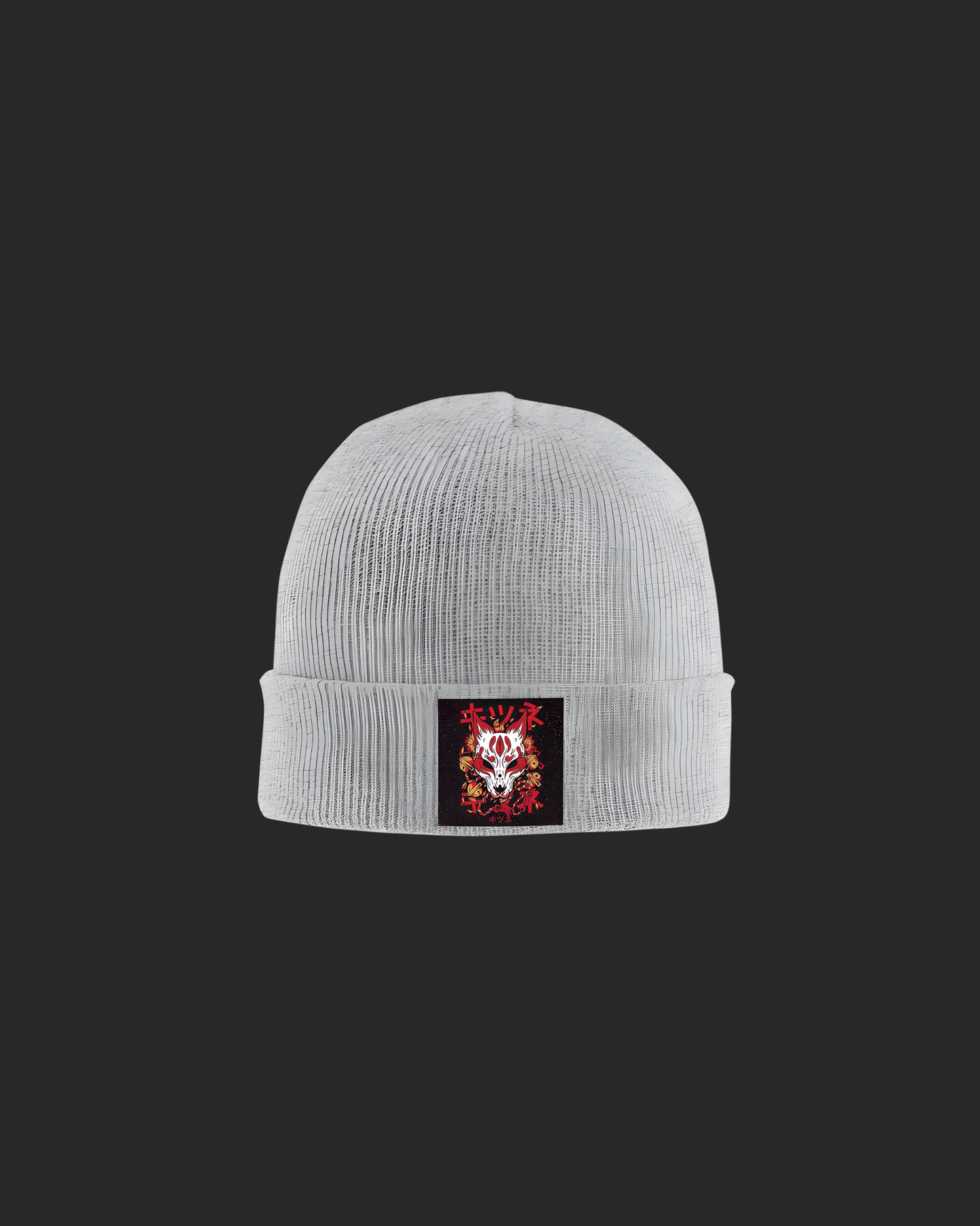 " F o x   " IN BEANIE