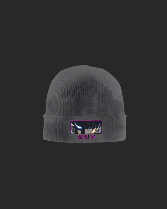 " J I W O " IN BEANIE