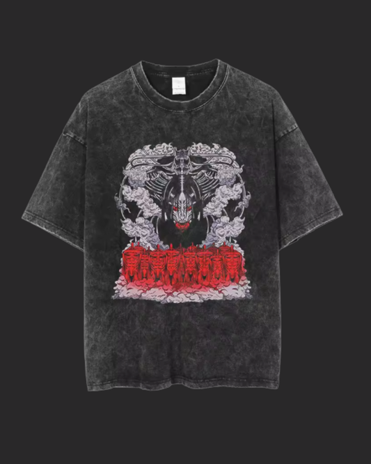 " RUBLING ORIGIN " AOT ACID TEE