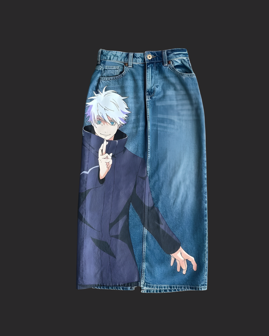 " G O J O " IN PANTS
