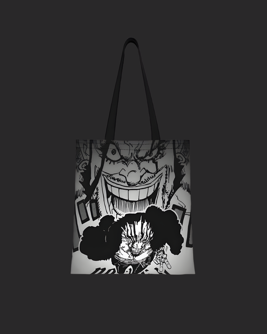 " R O C K S " IN TOTE