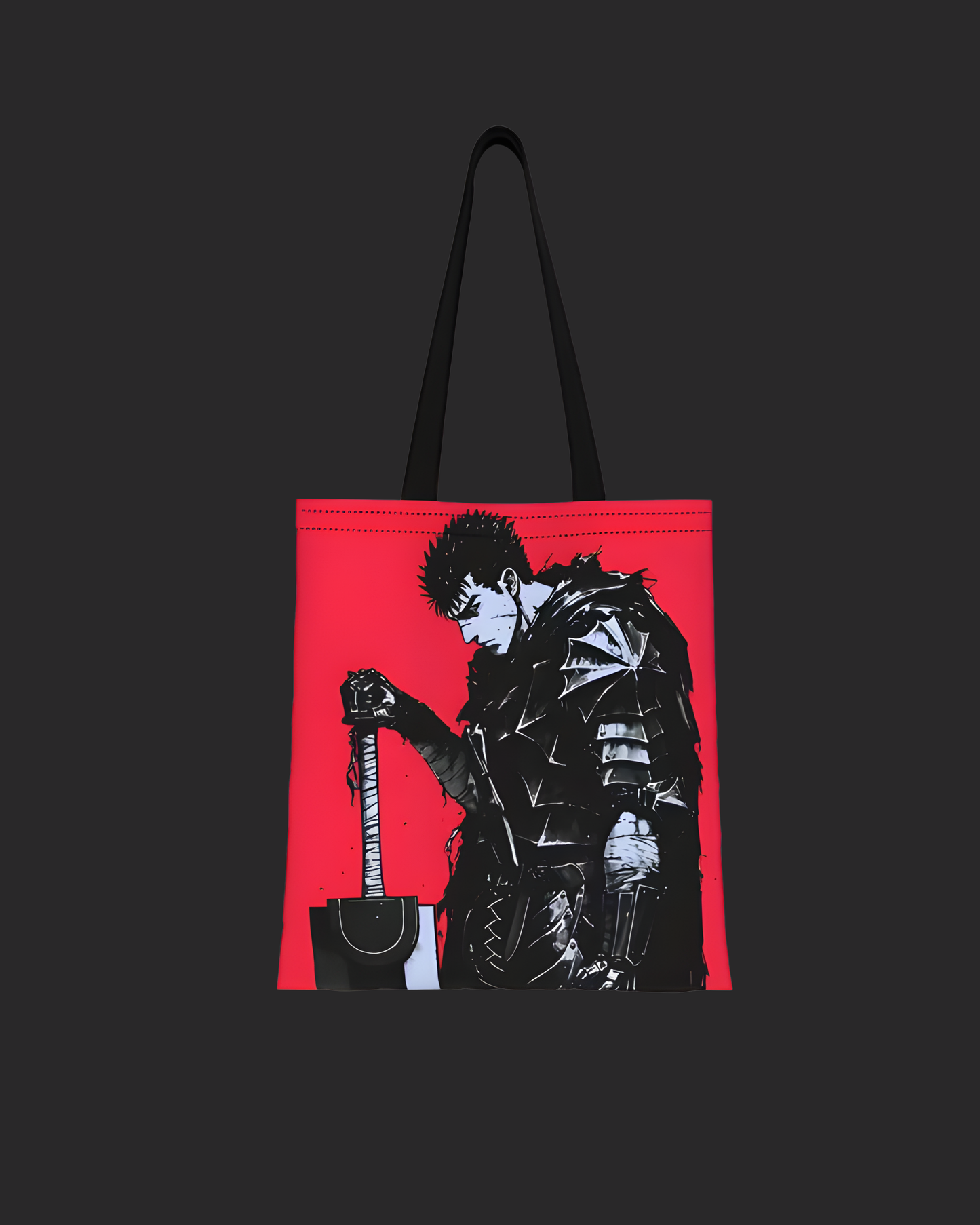 " GUTS " IN TOTE