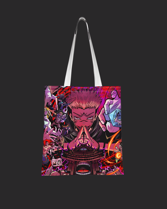 " SUKUNA " IN TOTE