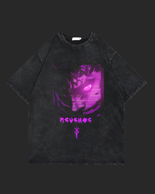 " VOW OF REVENGE " BERSERK ACID TEE