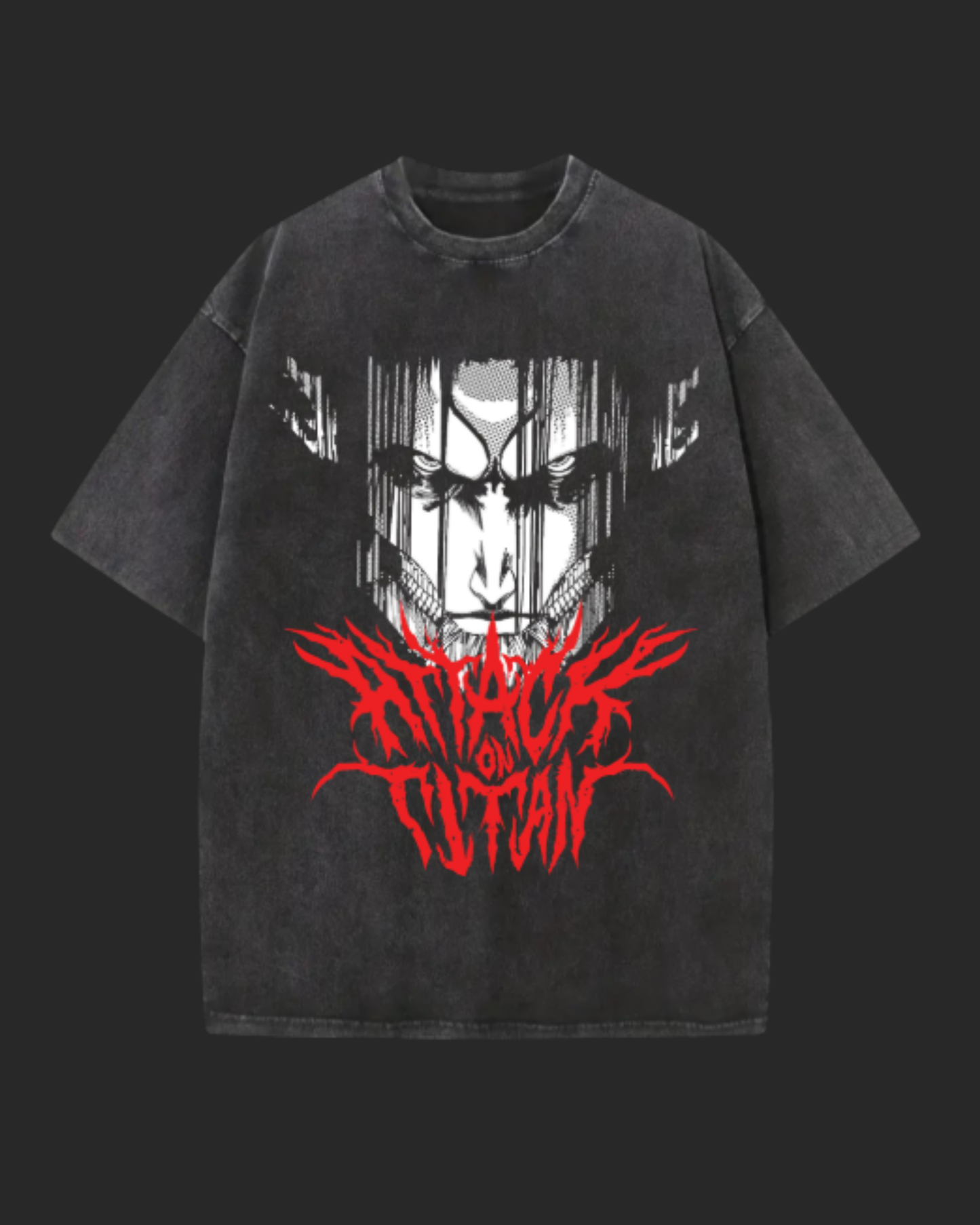 " FOUNDING " AOT ACID TEE