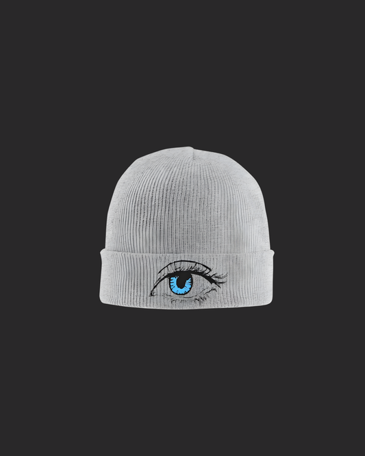 " RIKUGAN " IN BEANIE